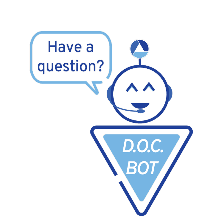 Doc chat button image